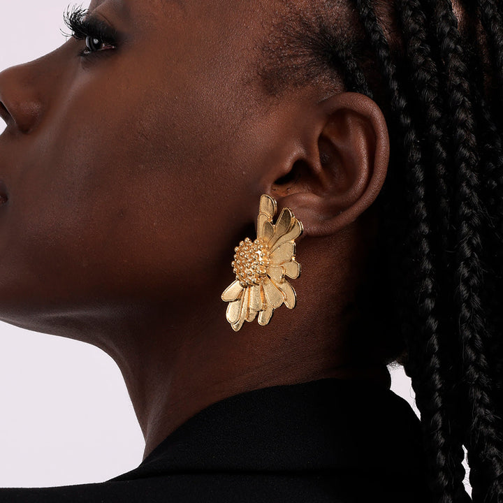 Shop Dandelion Earrings Palmonas-4