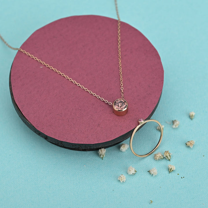 Shop Birthstone Set |18K Gold Plated Palmonas-10