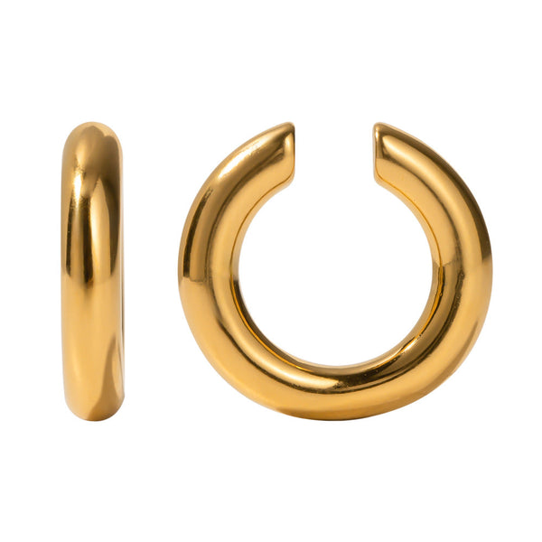 Gilded Ear Cuff
