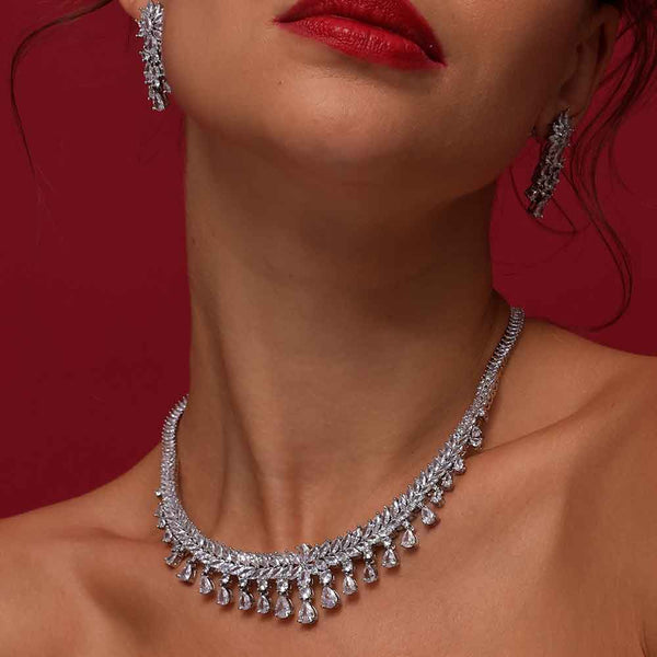 Shop Radiant Diamond Set Palmonas-1