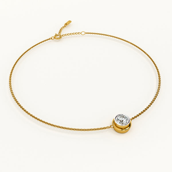 Solo 0.16 Carat Lab Grown Diamond Bracelet