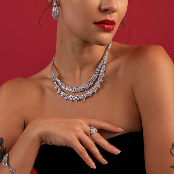 Shop Marvellous Diamond Set Palmonas-1