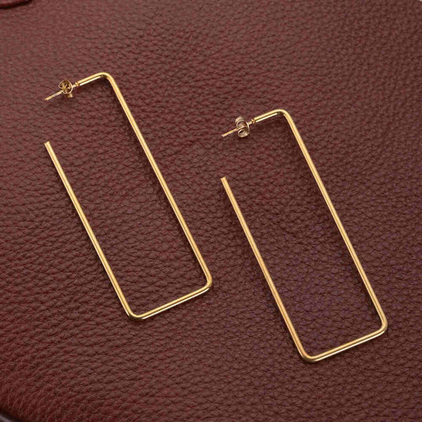 Rectangular Hoops from Palmonas