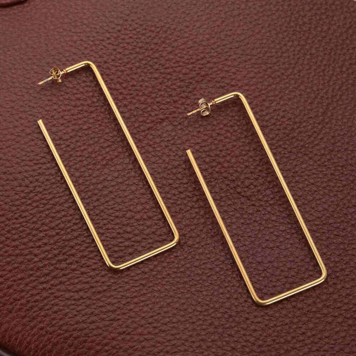 Rectangular Hoops from Palmonas