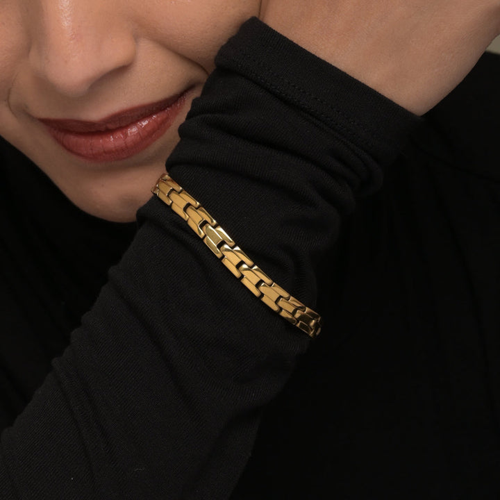 Shop Analog Chain Bracelet Palmonas-1
