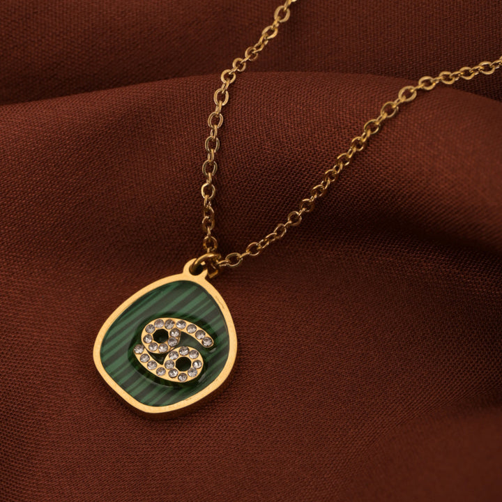 Shop Alluring Zodiac Necklace Palmonas-6