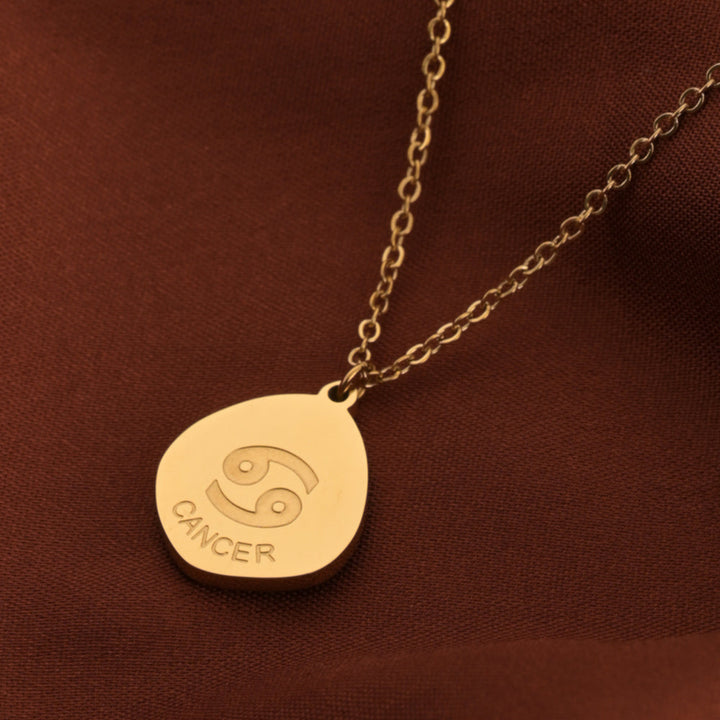 Shop Alluring Zodiac Necklace Palmonas-5