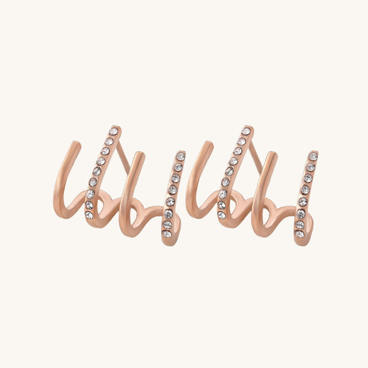 Shop Diamonds Climber Earrings Palmonas-3