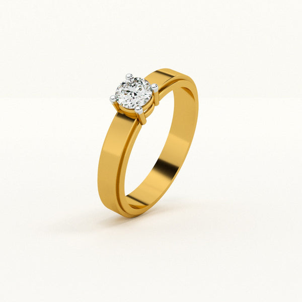Eterna Grace 0.30 Carat Lab-Grown Diamond Ring
