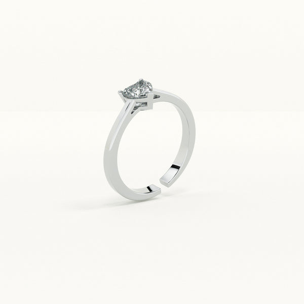 Steal My Heart 925 Silver Ring