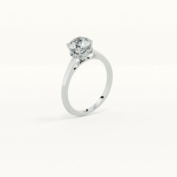 925 Silver Promise Ring