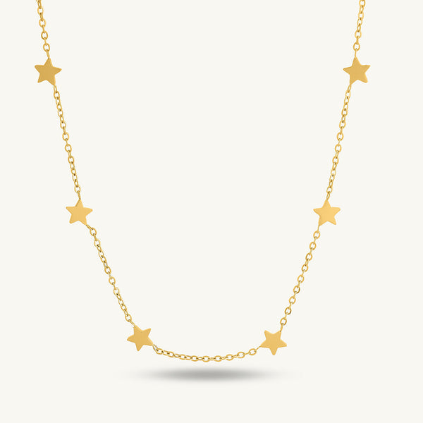 Starry Necklace