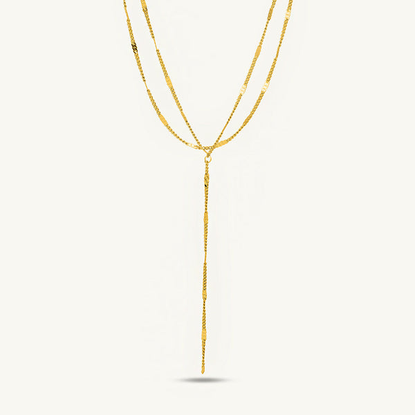 Chic Layered Necklace