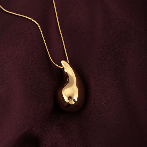 Droplet of Joy Necklace