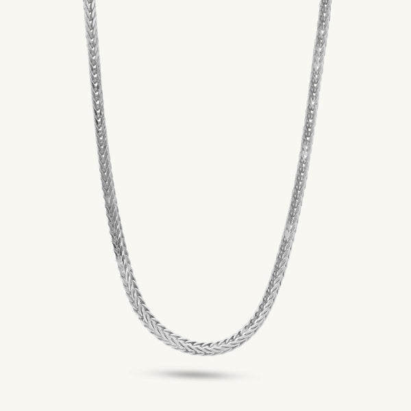 Bold Grace 925 Sterling Silver Chain