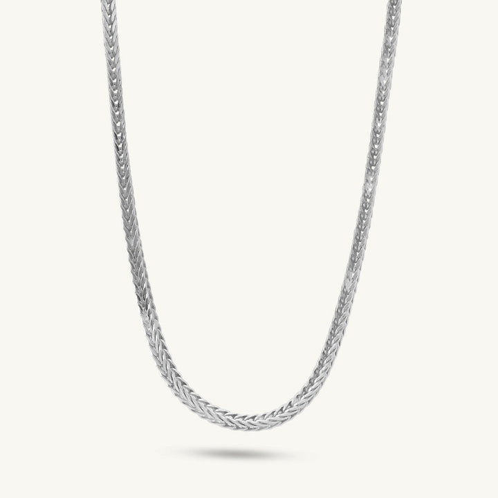 Bold Grace 925 Sterling Silver Chain