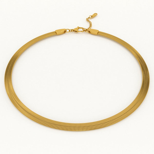Snake Charm Bracelet