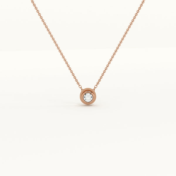 Stone & Strand Necklace