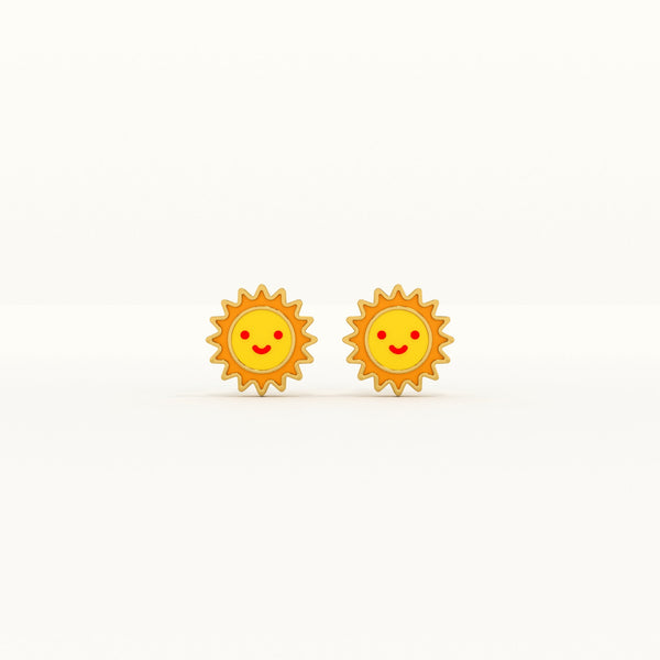 Sunflare 925 Silver Studs