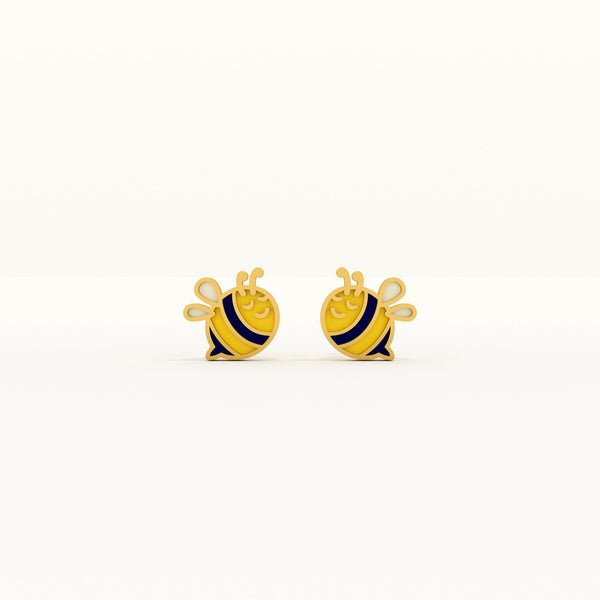 Honeybae 925 Silver Studs