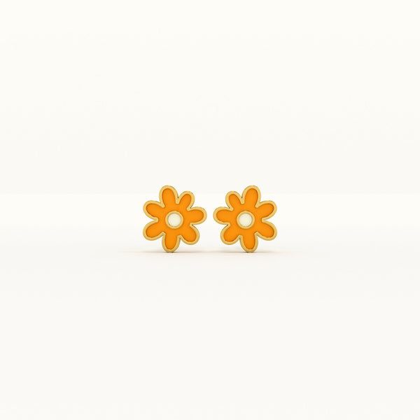 Little Daisy 925 Silver Studs