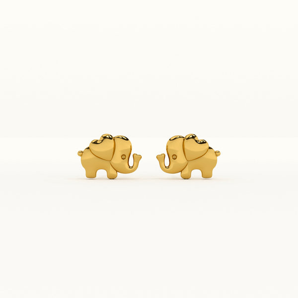Jumbo 925 Silver Studs