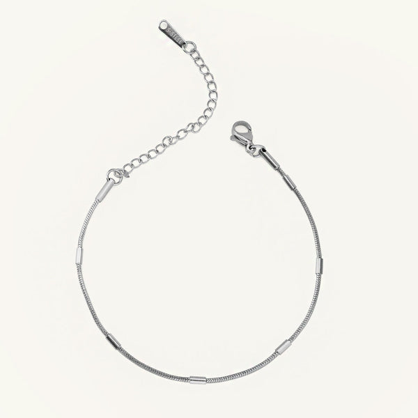 Timeless Silver Bracelet