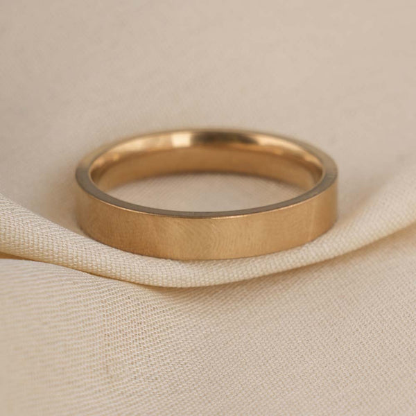 Vintage Gold Band Ring