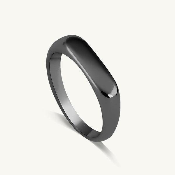Modern Geometric Black Ring