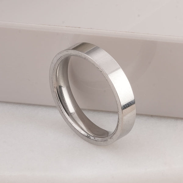 Vintage Silver Band Ring
