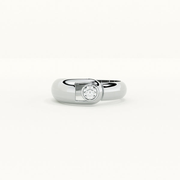 Admirer‚Äôs Prestige Men's- 925 Silver Ring