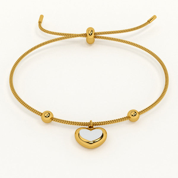 Moonstone Love Bracelet