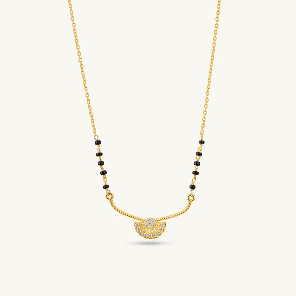 Jewel Crown Mangalsutra
