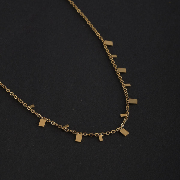 Confetti Cascade Necklace