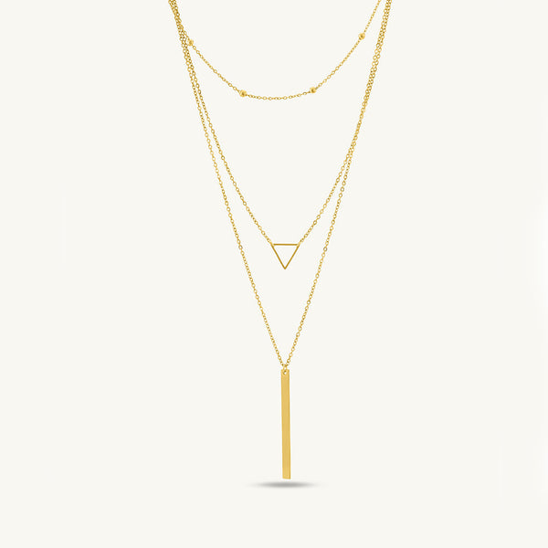 Layered Luxe Necklace