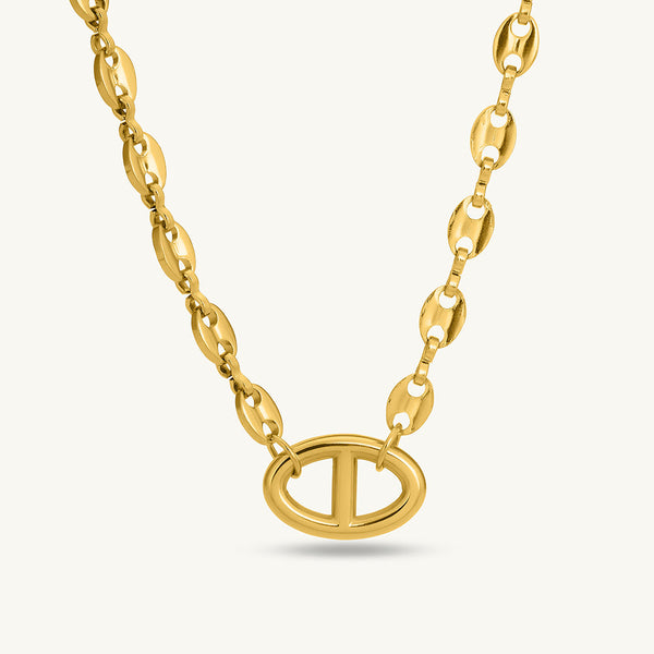 Chunky Chain Necklace
