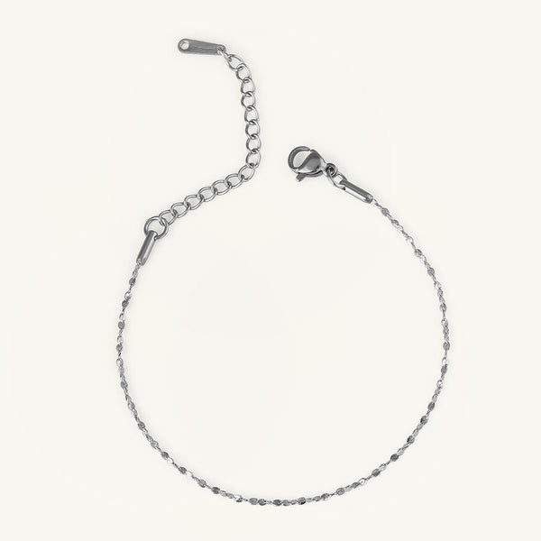Silver Elegance Bracelet