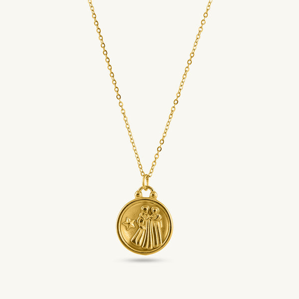 Gemini Twin Pendant