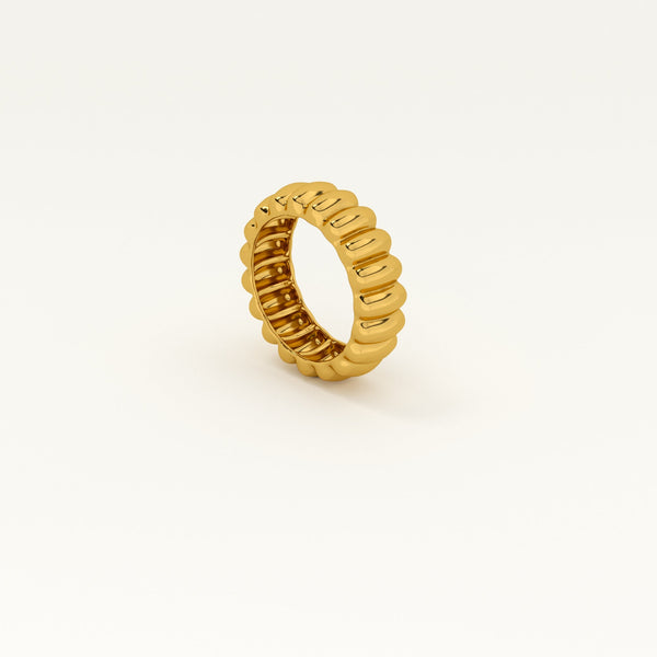 Ridged Ripple Band