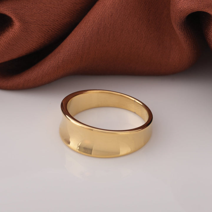 Shop Concave Ring Palmonas-2