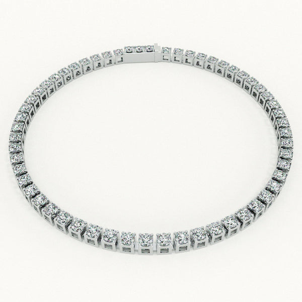 Eternal Sparkle Tennis Bracelet
