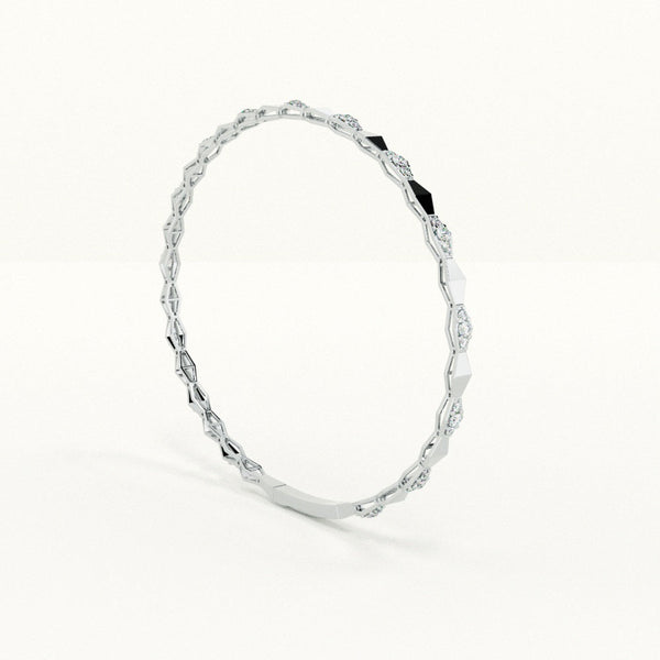 The Pristine Sparkle Bracelet