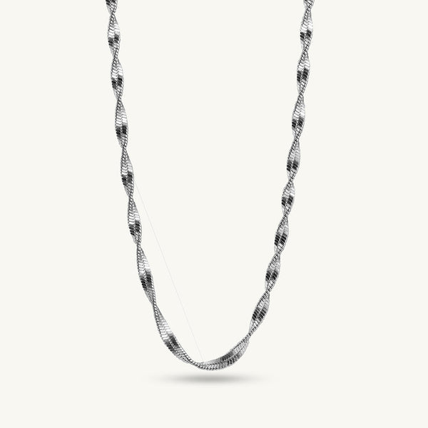 Classic 925 Sterling Silver Chain