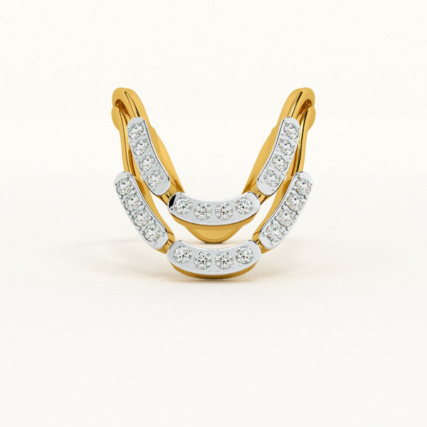 Brilliance 0.35 Carat Lab-Grown Diamond Ring
