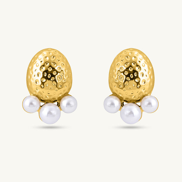 Golden Pine Pearl Drops