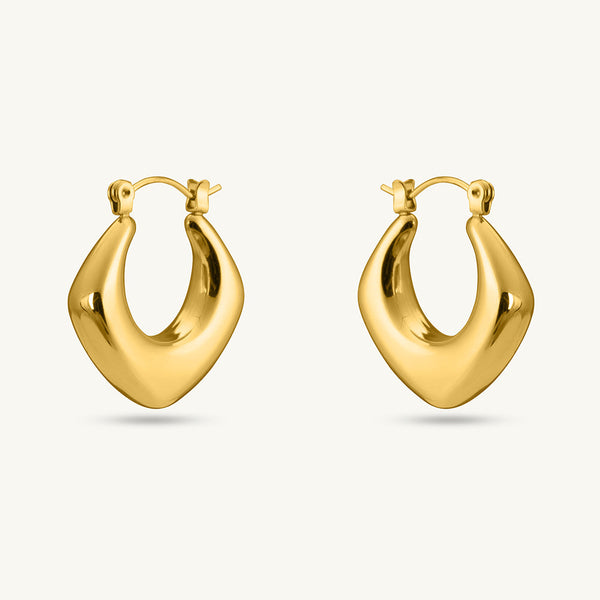 Golden Angle Hoops