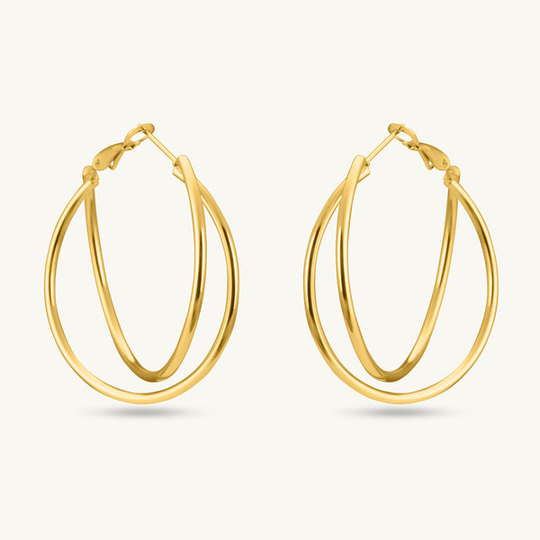 Twin Lumina Hoops