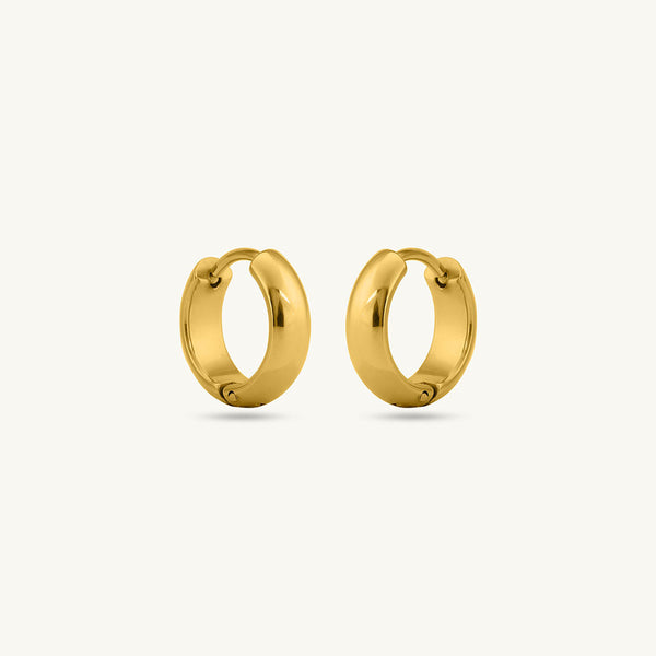 Bold Ease Hoops