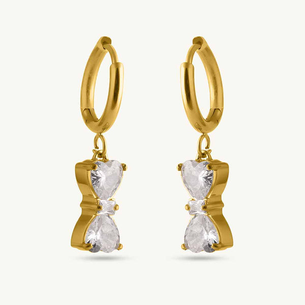 Crystal Grace Hoop