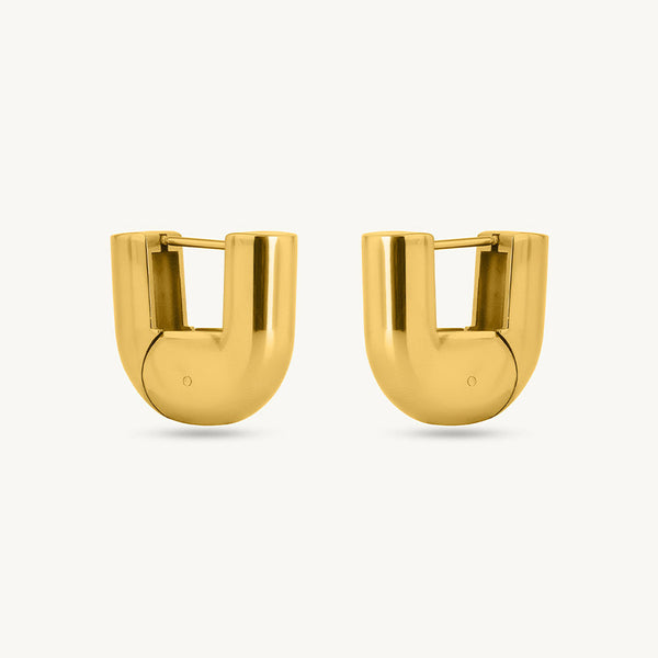 Metro Bold Curves Hoops